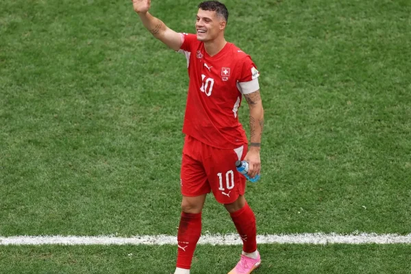 El capitán de Suiza llenó de elogios a Messi: 