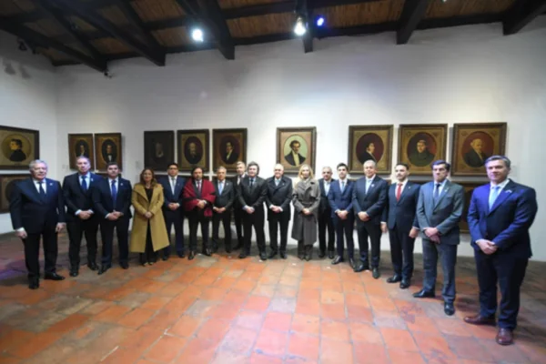 Milei en Tucumán: “La libertad debe ser el norte principal