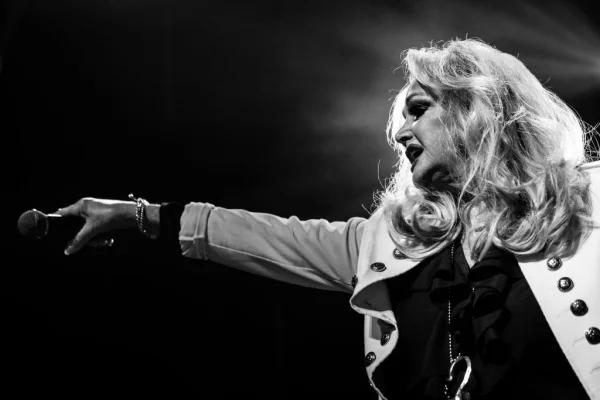 Murió Bonnie Tyler a los 75 años