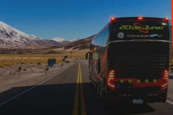 Habilitan un servicio de transporte que unirá Catamarca con La Serena a través del Paso San Francisco