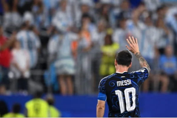Con Messi a la cabeza, así está la pelea por la Bota de Oro del Mundial 2026