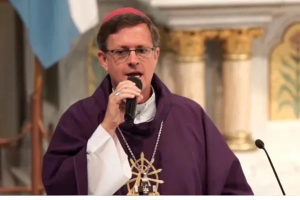 García Cuerva convocó a la unidad en el Tedeum: “Argentina necesita de todos, porque nadie es descartable”