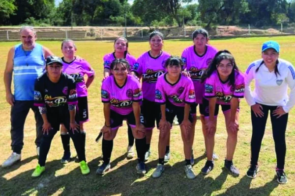 Fútbol de Famatina: El fin de semana arranca el Campeonato en Reserva y Femenino