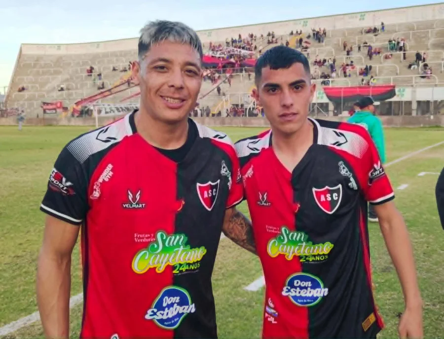 Dos piezas claves de Andino