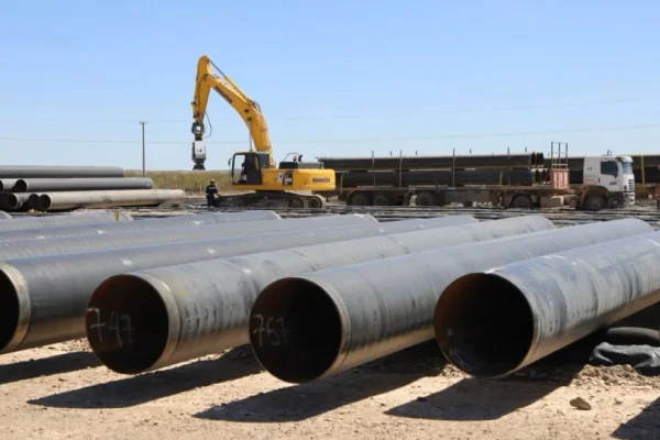 Techint volvió a perder una licitación clave en Vaca Muerta y quedó fuera de otro megaproyecto