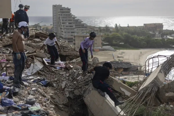 Terremotos en Venezuela: aumenta a 3.889 el número de fallecidos por los sismos