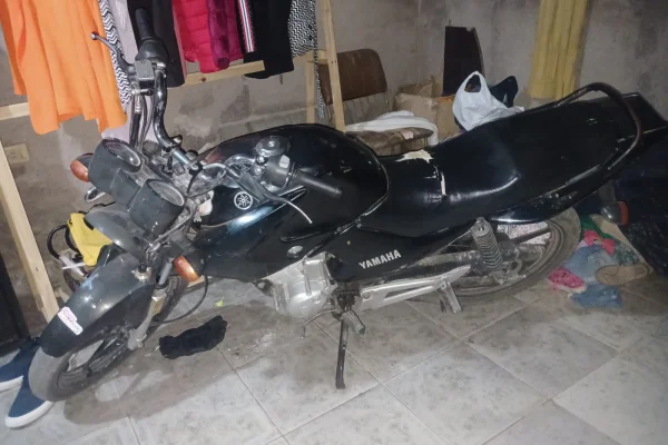 Un detenido y varios elementos secuestrados en el barrio San Vicente