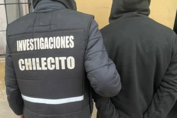 Un detenido en Chilecito por un hecho de hurto