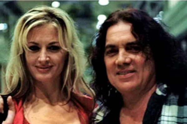La relación entre Pappo y Yuyito González: recuerdos de un romance audaz