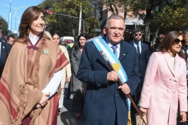 Victoria Villarruel no descartó una candidatura presidencial