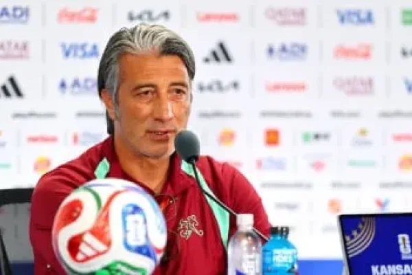 El DT de Suiza descartó a la figura de su seleccionado para enfrentar a la Selección Argentina por el Mundial 2026