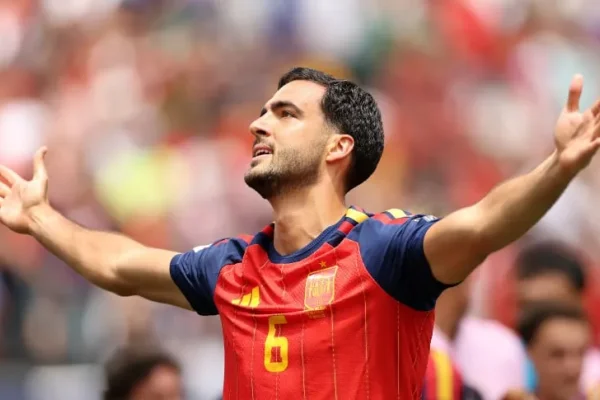 España se metió en las semifinales con un agónico triunfo