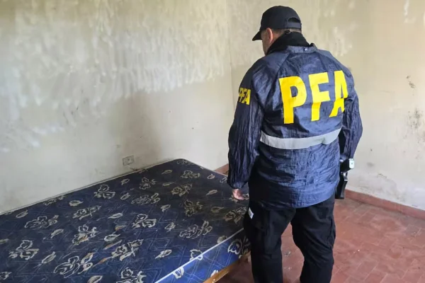 Allanamiento y rescate: detuvieron a dos hermanos por explotación laboral y liberaron a siete víctimas