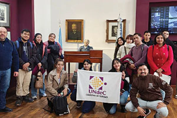 Culminaron las salidas de las carreras de Turismo de UNdeC