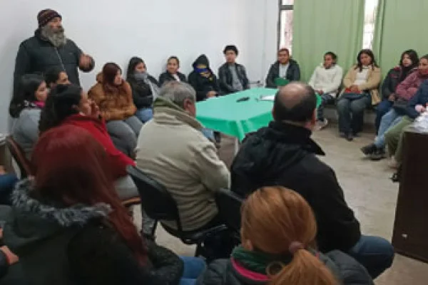 Municipio inició taller de orientación laboral