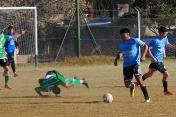 Con dos cotejos se abre la novena fecha del Campeonato en Chilecito