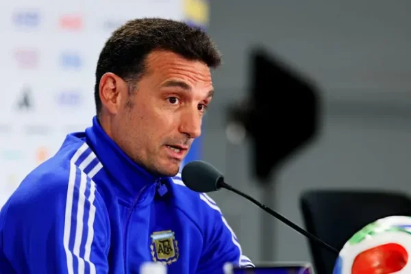 Lionel Scaloni en la previa a los cuartos de final: “Jugaremos muy parecido al partido pasado”