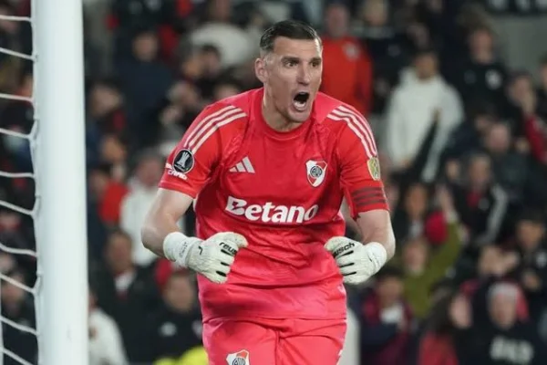 River oficializó la salida de Franco Arman