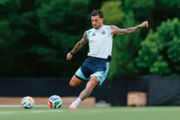 La posible formación de la Selección argentina para enfrentar a Suiza