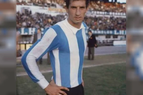 Murió Antonio Ubaldo Rattín, ídolo de Boca y recordado por su expulsión ante Inglaterra en 1966