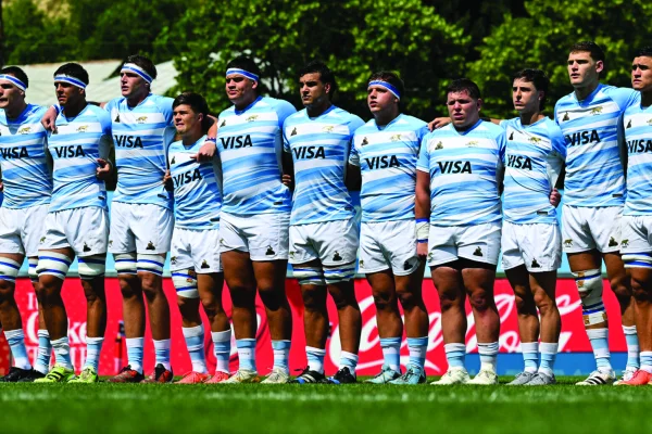 Rugby: Federico Torre, titular en el duelo ante Escocia
