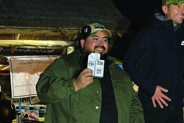 Representantes del Tiro Federal compitieron en Catamarca