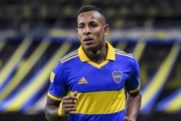 Sebastián Villa vuelve a Boca