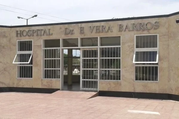 Un motociclista terminó en terapia intensiva tras sufrir una grave caída en el barrio Yacampis