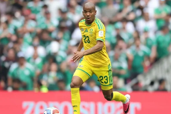 Luto en el fútbol: murió Jayden Adams, mundialista con Sudáfrica en el Mundial 2026