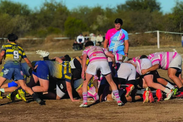 Rugby: CRAR le ganó de visitante a Matacos de Chamical