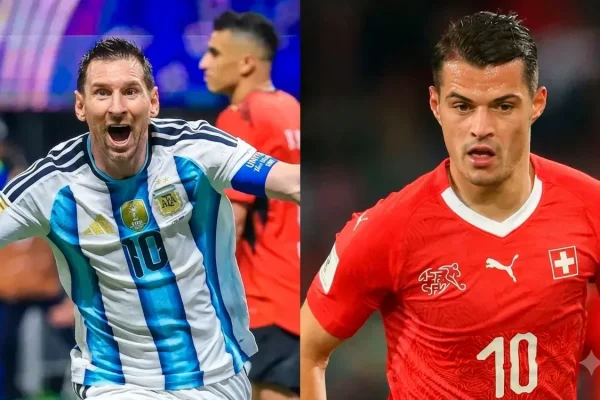 En vivo: Seguí el partido contra Suiza por las semifinales