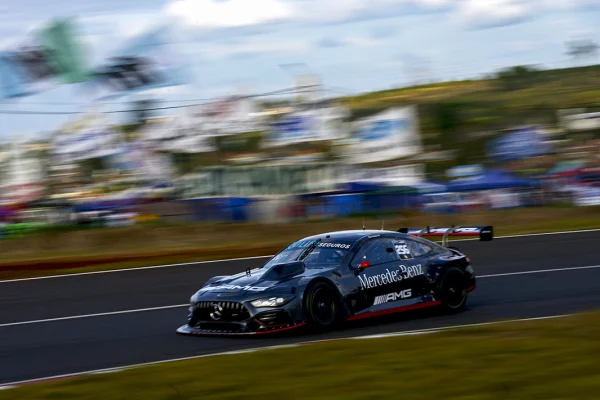 Turismo Carretera: pole de Mercedes Benz de la mano de Otto Fritzler