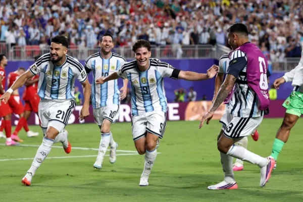 Cuándo juega Argentina vs. Inglaterra por las semifinales del Mundial 2026