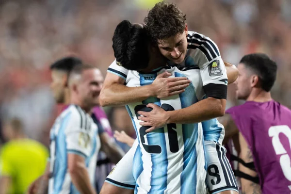Argentina supo sufrir ante Suiza y sacó boleto a semifinales  en tiempo extra