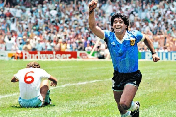 Así está el historial entre la Selección argentina e Inglaterra en Mundiales