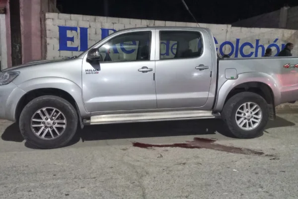 Una mujer de 85 años falleció en Famatina tras un siniestro vial