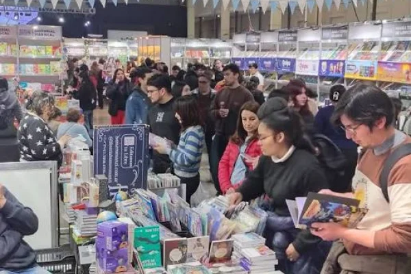 Concluye la Feria del Libro 2026