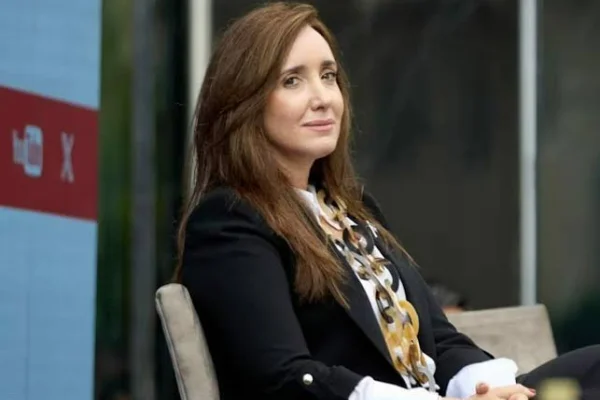 Victoria Villarruel respaldó el reclamo salarial y pidió 