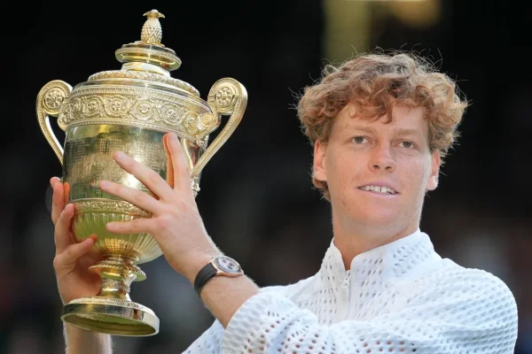 Wimbledon tiene dueño: Sinner volvió a imponerse y reafirmó su dominio