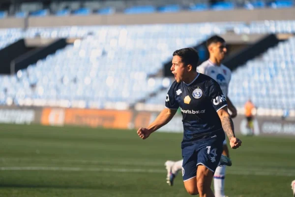 Independiente Rivadavia le ganó a Tigre y clasificó a octavos de final