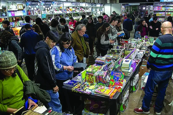 “La Feria del Libro es un encuentro humano”