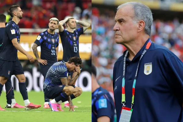 Después del fracaso en el Mundial, Uruguay confirmó quién será el sucesor de Marcelo Bielsa como DT
