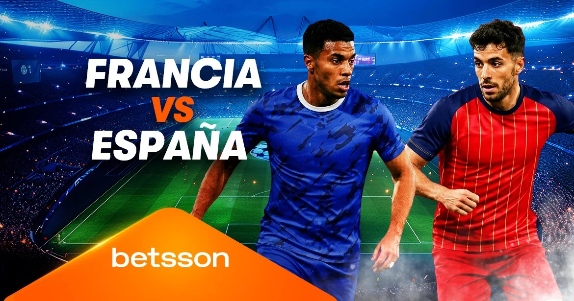 Pron&oacute;stico Francia vs Espa&ntilde;a para la semifinal del Mundial 2026