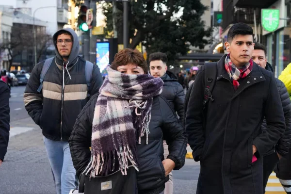 Temperatura bajo 0 y tarde agradable: así estará el lunes en La Rioja