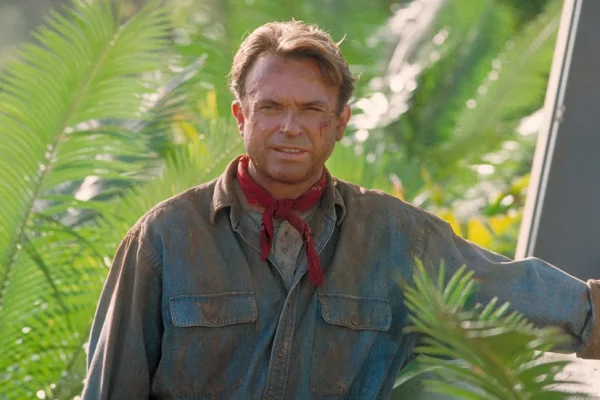 Dolor en el cine: murió Sam Neill, el doctor Alan Grant de la saga Jurassic Park