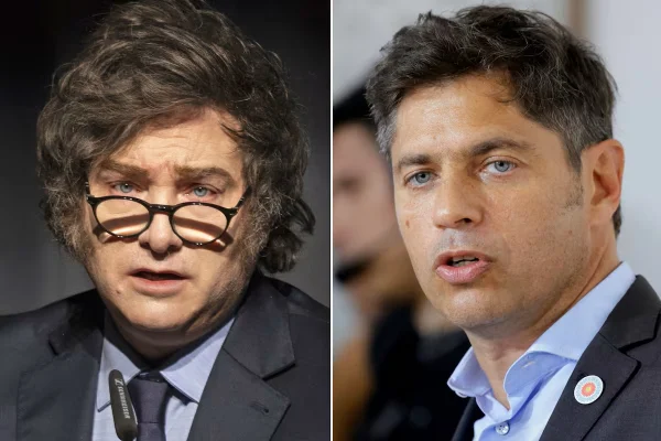 Elecciones 2027: nuevos números sobre un eventual balotaje entre Milei y Kicillof