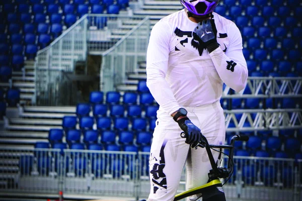 La legión riojana ya está en Australia para el Mundial de BMX