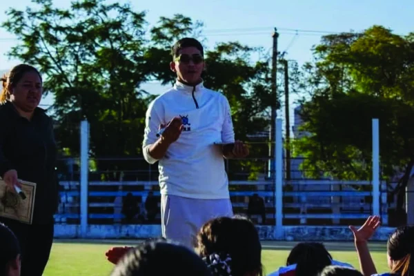 Hockey Femenino: El seleccionado Sub-16 se prepara de cara al Argentino