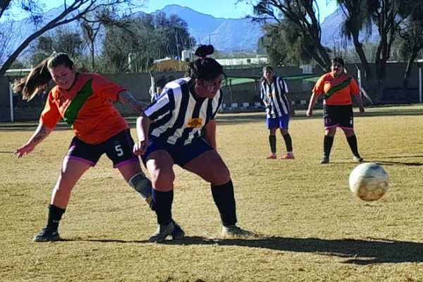 Fútbol de Famatina: Arrancó el Torneo en Reserva y Primera Femenino