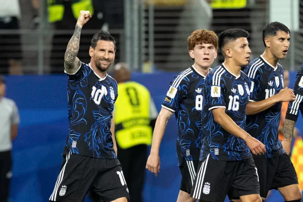 La racha negativa que buscará cortar la Selección argentina ante Inglaterra